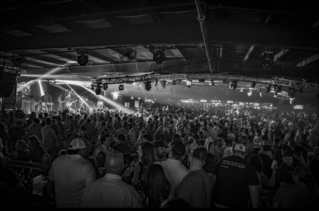 Venue Info Silver Saloon Terrell, TX